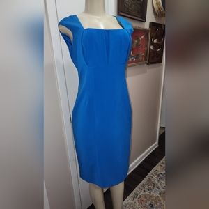 Calvin Klein Blue Sophisticat Dress